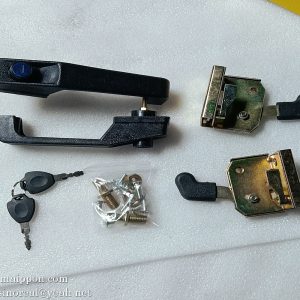 NBS502 W-09-00198 60701010070 47C0065 47C0068 802101282 LG853.12.12 4190001171 7100000135 2929000106003 Door lock