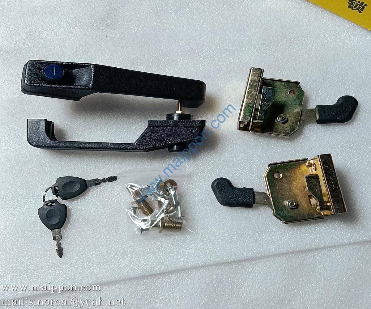 NBS502 W-09-00198 60701010070 47C0065 47C0068 802101282 LG853.12.12 4190001171 7100000135 2929000106003 Door lock
