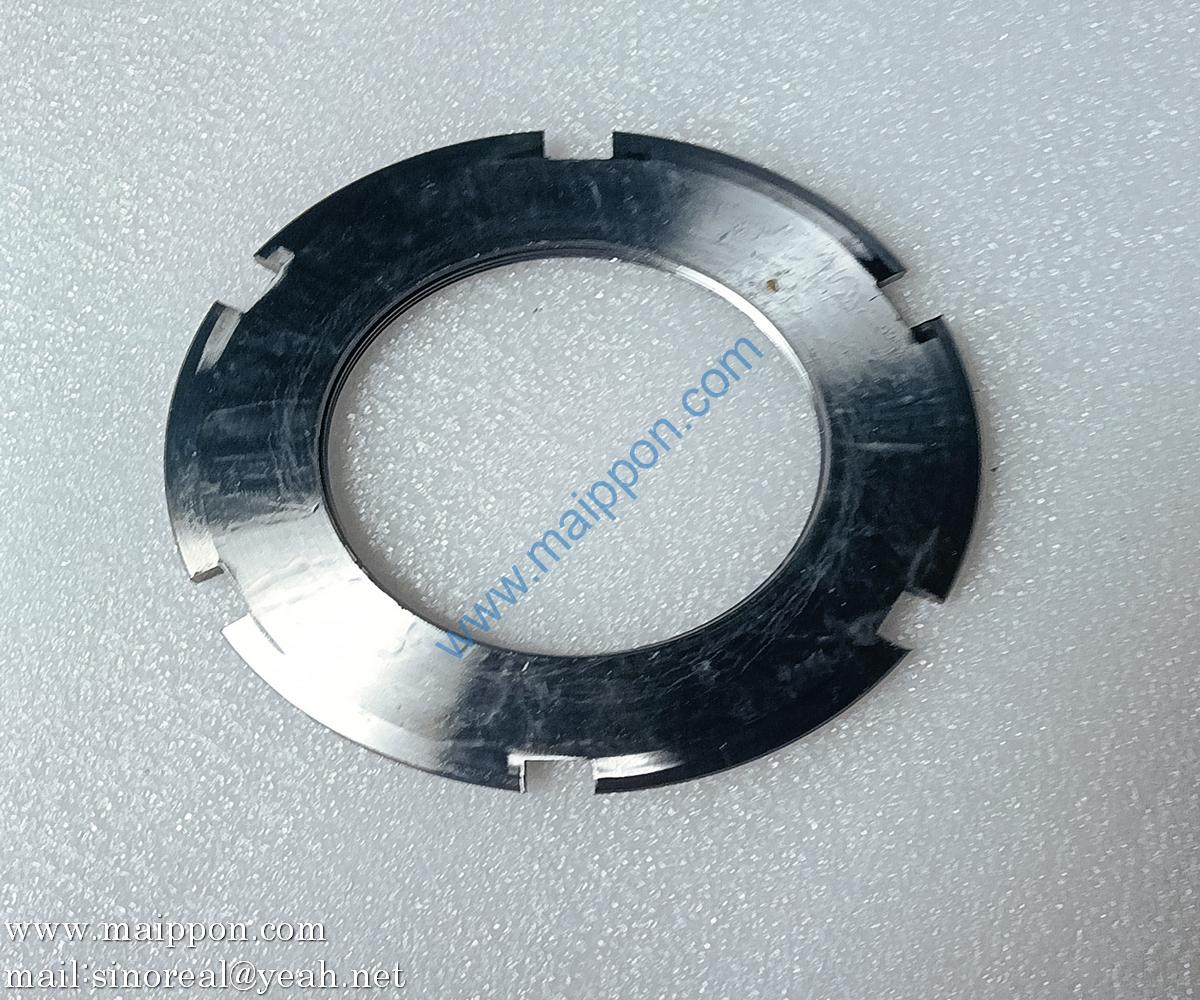 03B0164 Wheel hub round nut M85x2 XGMA