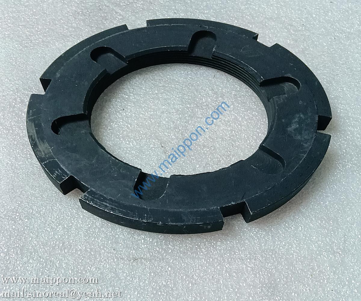 03B0165 Wheel hub round nut XGMA