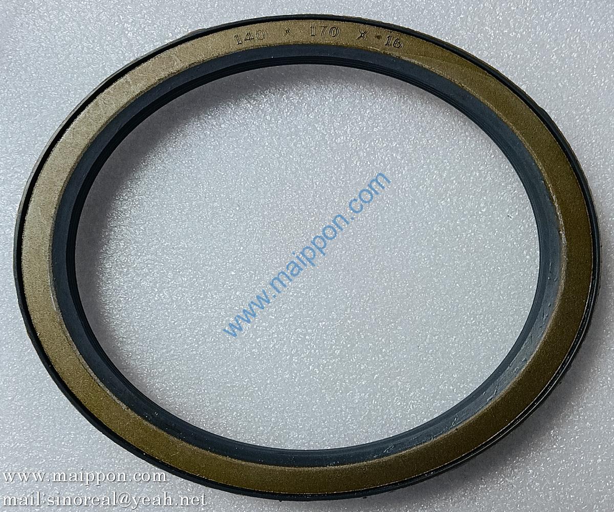 140X170X16 12B0013 Skeleton Oil Seal 860110607 Z00010136 XCMG