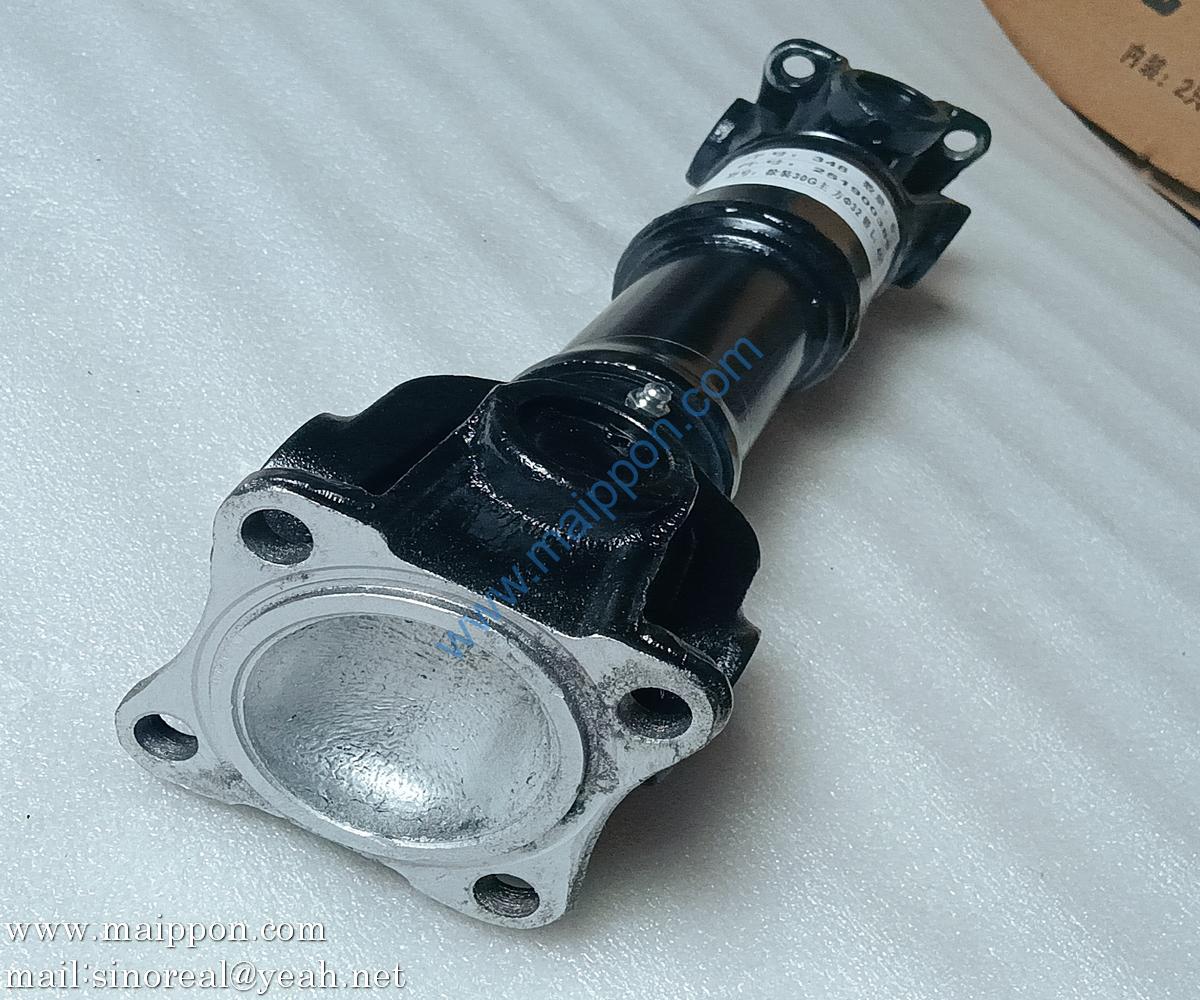 251900389 Z3G.4.3 Main drive shaft XCMG