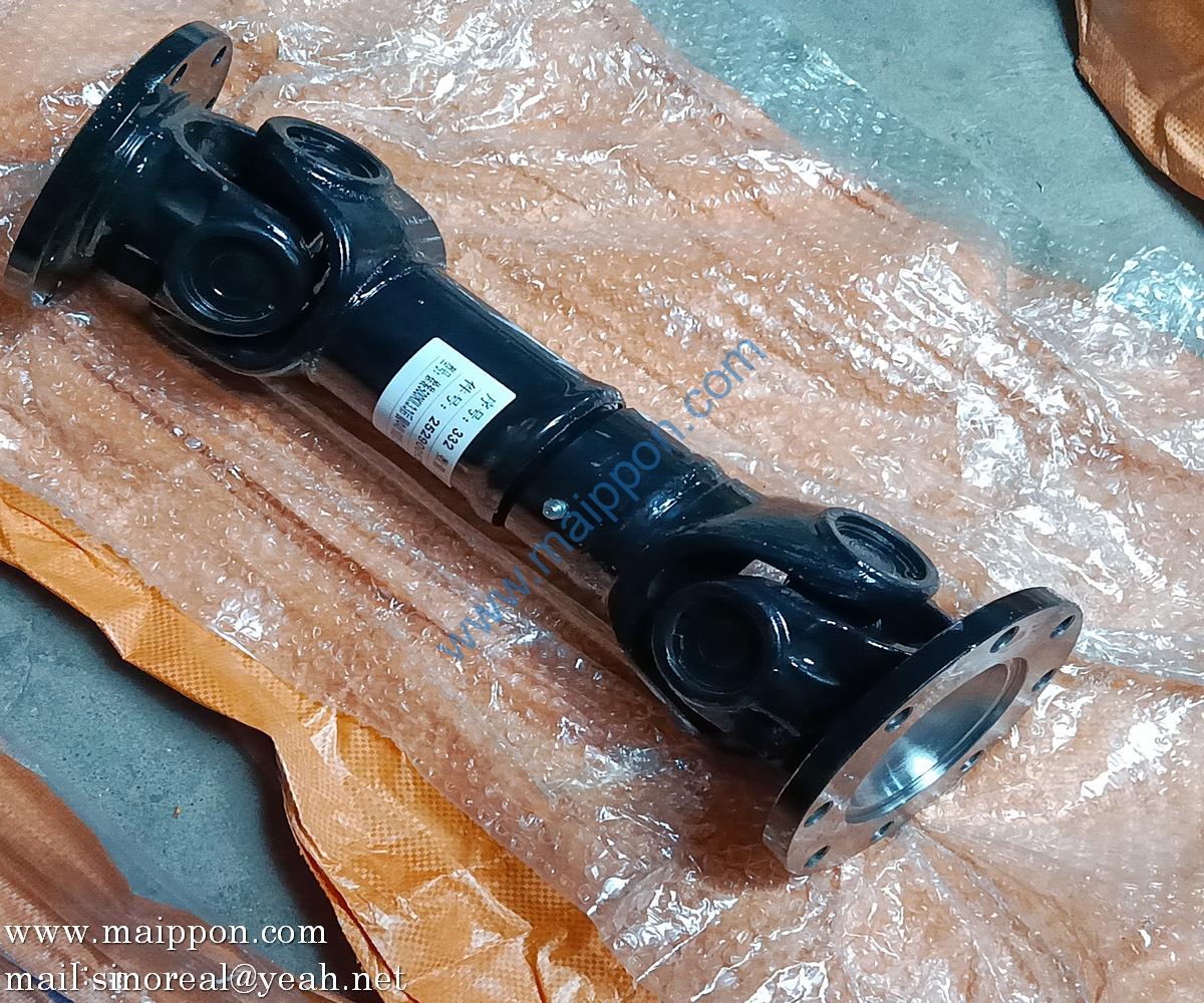 252900529 Rear drive shaft 500KII.3.3 9360453 XCMG