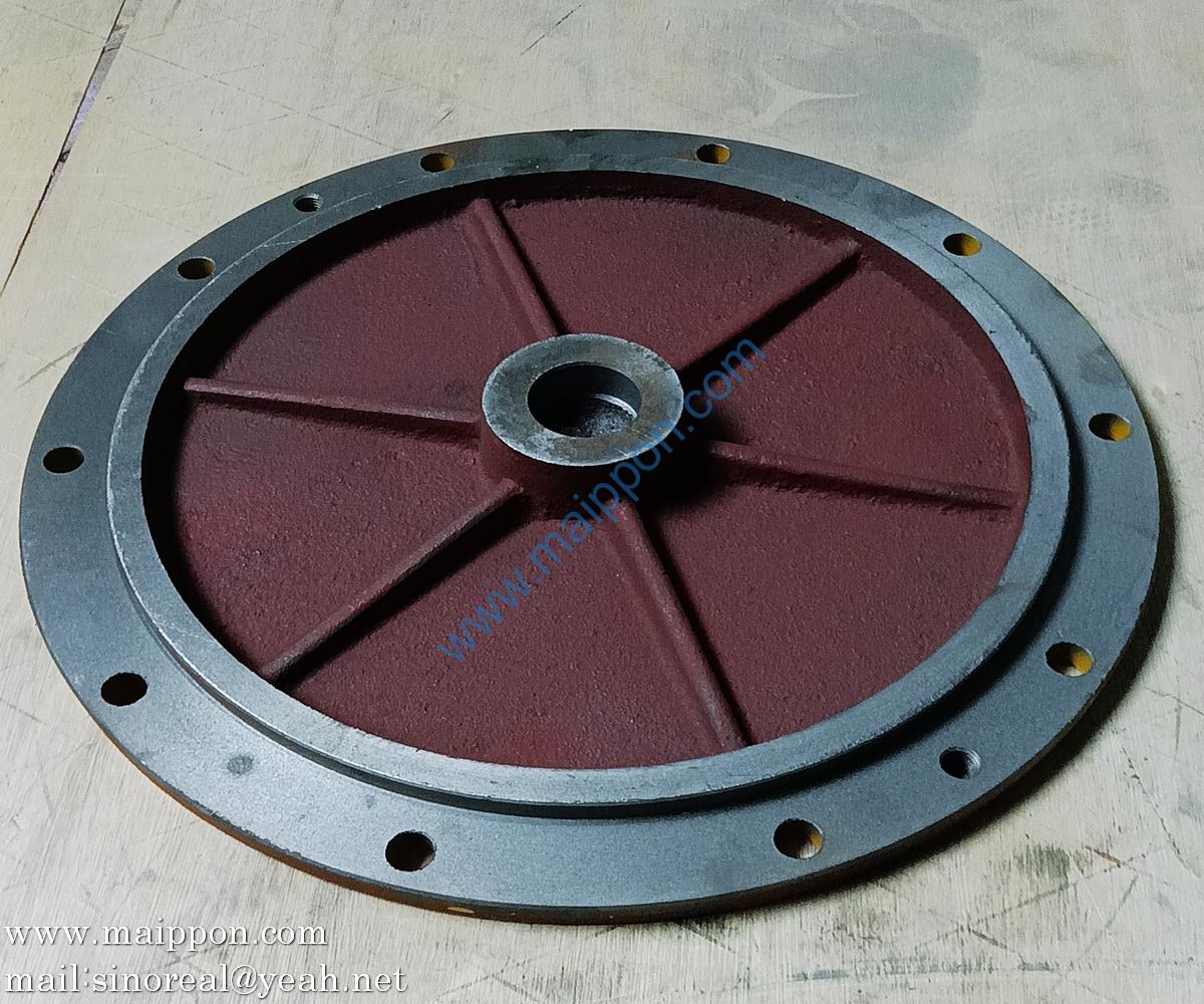 2907000762 ZL50.5.3-7 29070007621 Wheel hub end cover SDLG