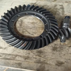 3050900015 3050900029 3050900200 Active spiral bevel gear LG936 SDLG