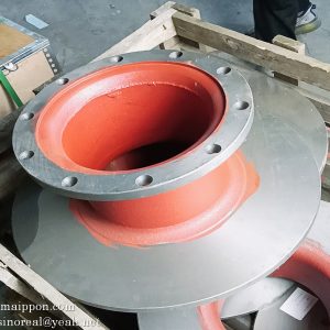 3090900004 ZL30F.9-6 Brake Disc SDLG