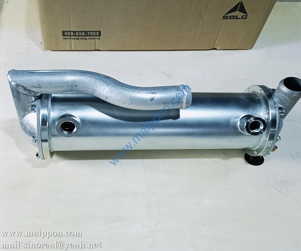 4120000098 Transmission Oil Cooler LG02-YS1 SDLG