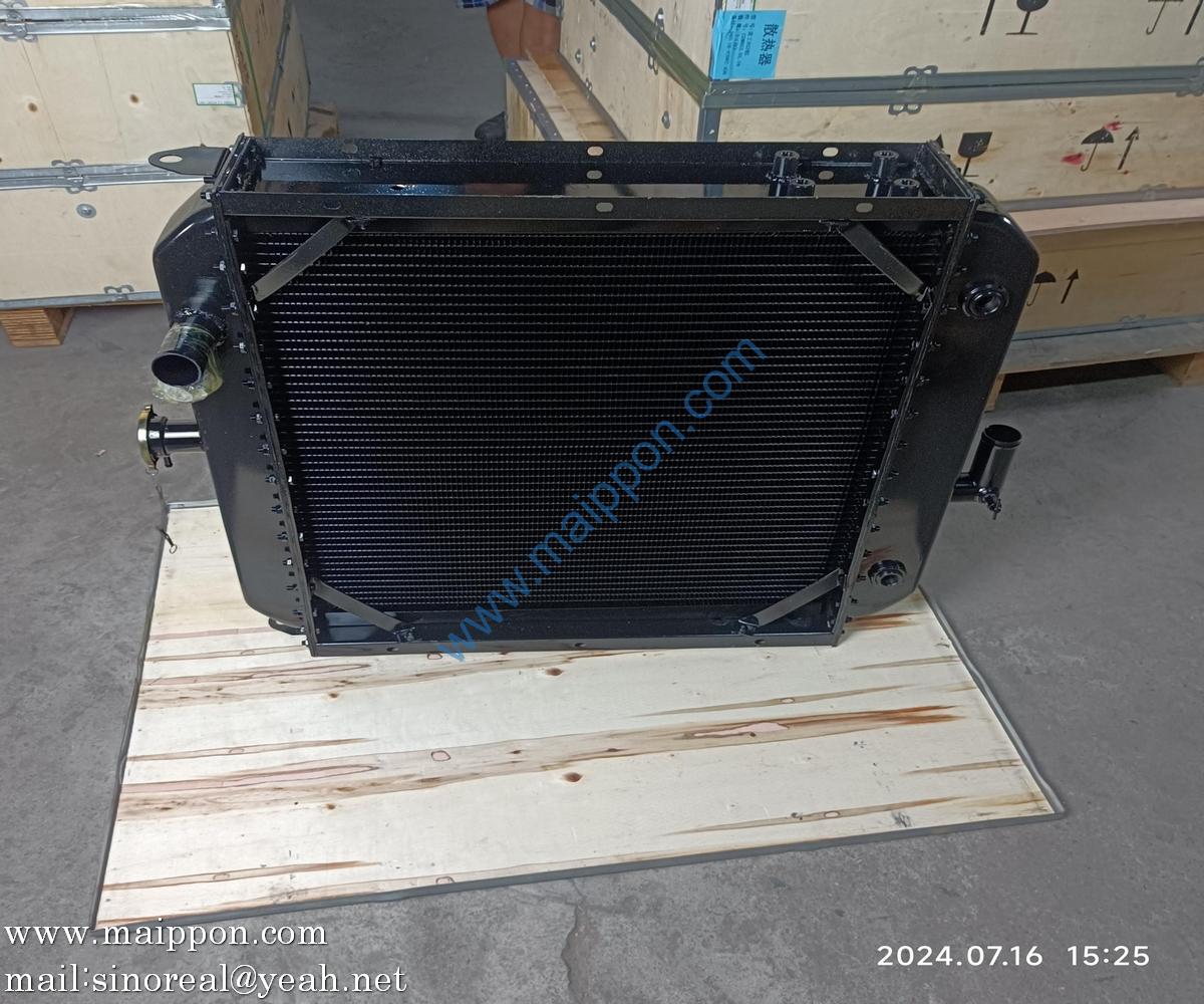 4120000353 Radiator Assembly LY-930 SDLG