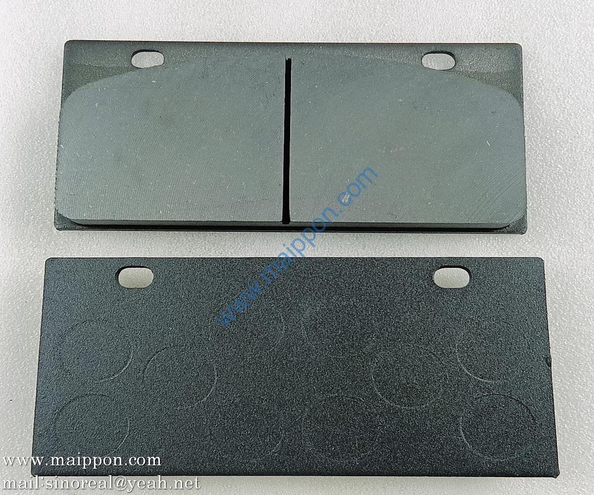 4120001739016 Brake pads SDLG
