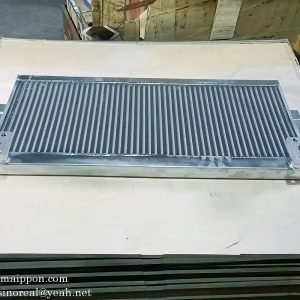 4120002413 Hydraulic oil radiator LG958 SDLG