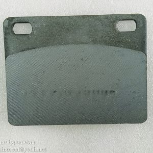 7200000208 Brake pad 4110000375003 ZL15.5.1 4110000014035 SDLG