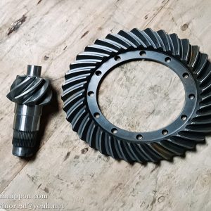 75201865 860115640 Front axle bevel gear Z00360597 XCMG ZL50G