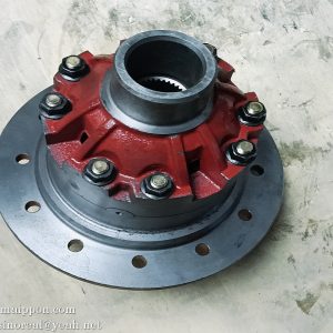 75201916 ZL30G Differential Assembly XCMG