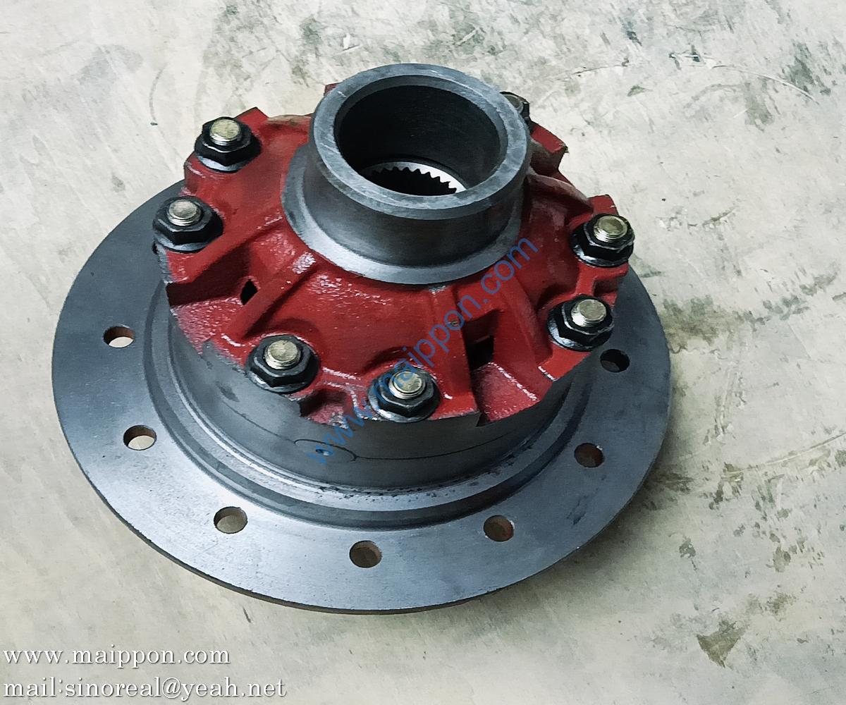 75201916 ZL30G Differential Assembly XCMG