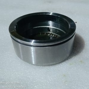 75x43 Brake caliper piston 75700440 W041400661 XCMG