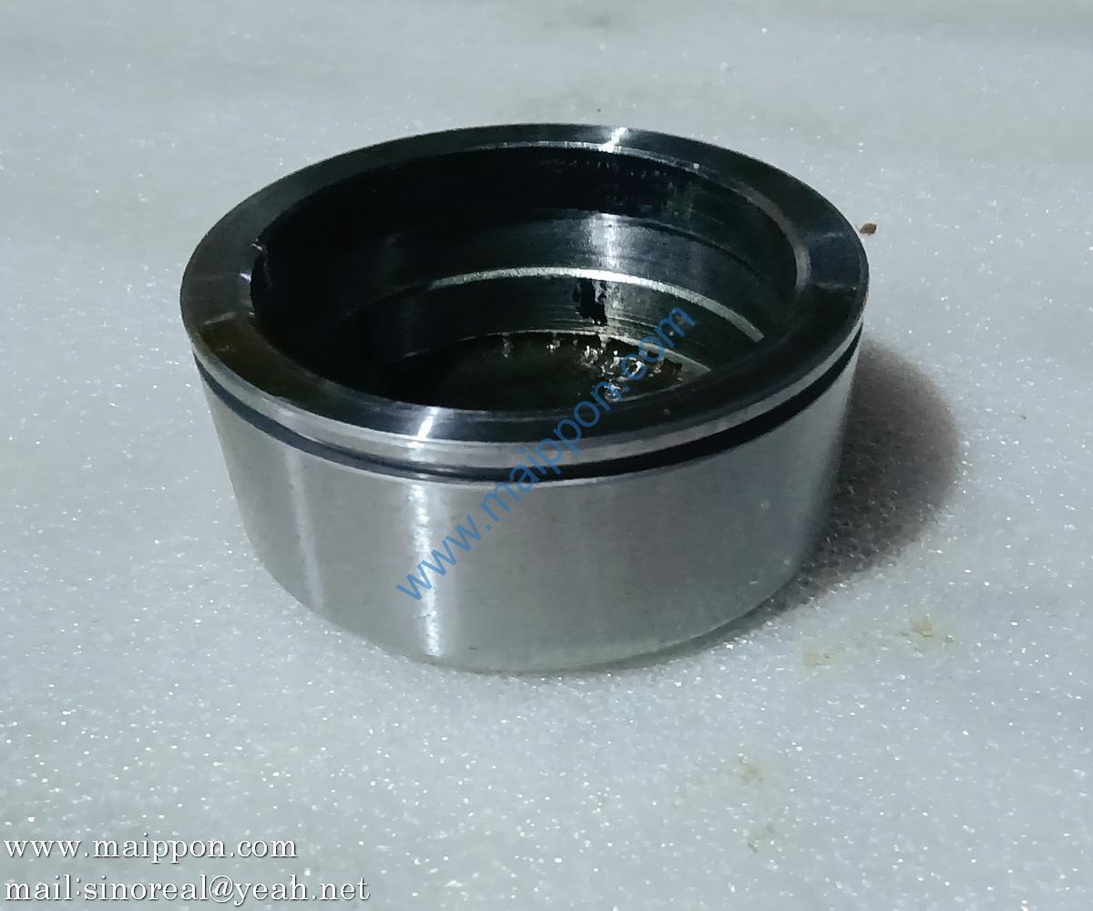 75x43 Brake caliper piston 75700440 W041400661 XCMG