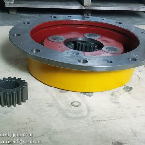 77001142 83228300 860115614 Planetary gear carrier assembly XCMG