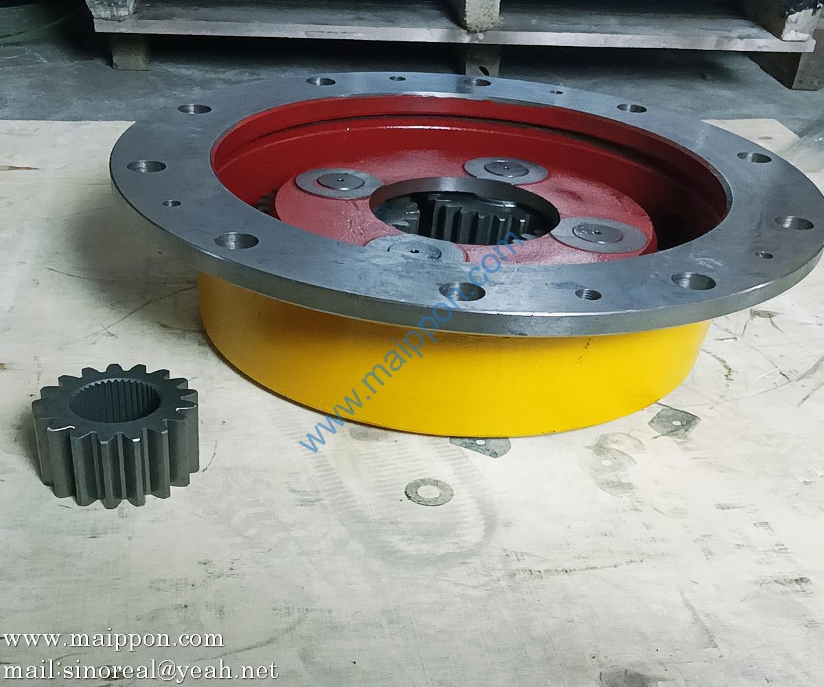 77001142 83228300 860115614 Planetary gear carrier assembly XCMG