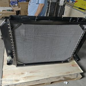 800305359 XGSX01-75A Radiator XCMG