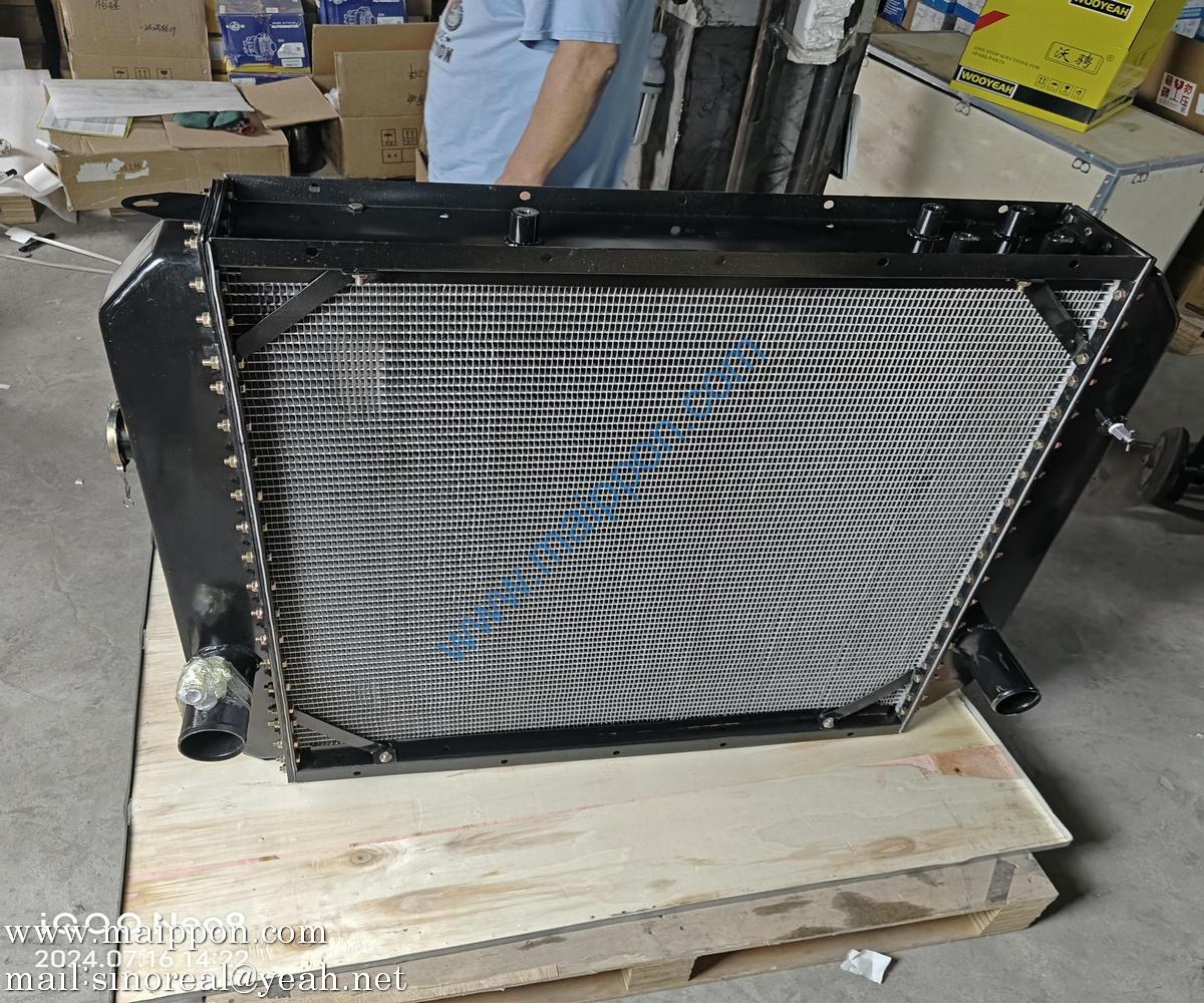 800305359 XGSX01-75A Radiator XCMG