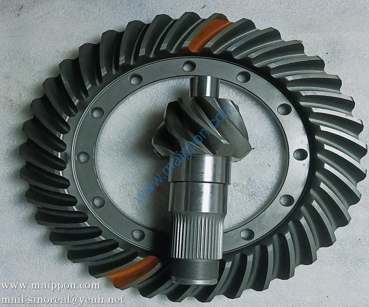 80859000 Front axle bevel gear ZL40G XCMG