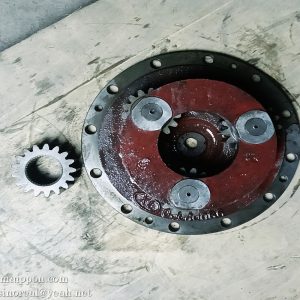 83240201 Planetary gear carrier assembly Z00360209A 860115270 XCMG