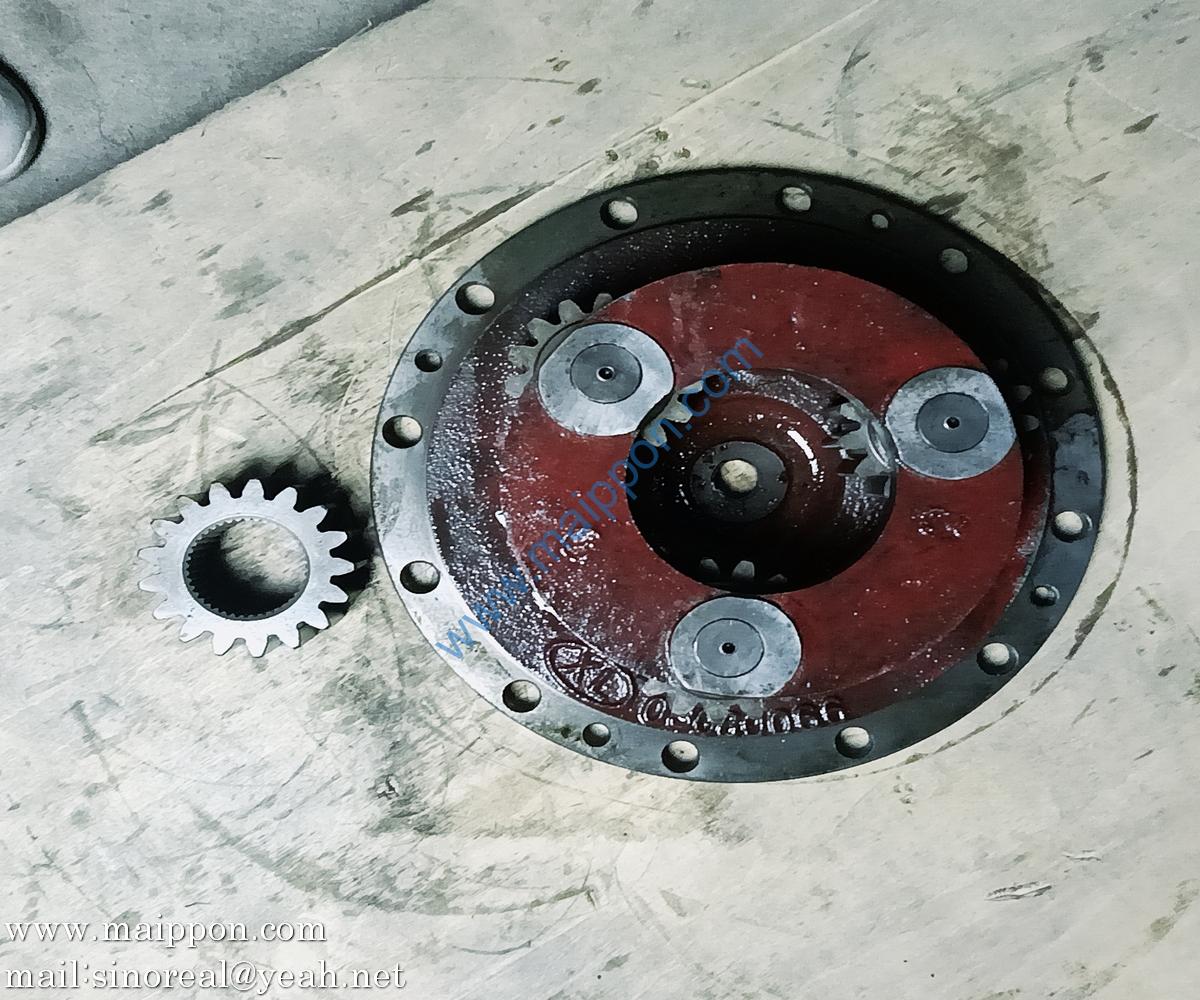 83240201 Planetary gear carrier assembly Z00360209A 860115270 XCMG