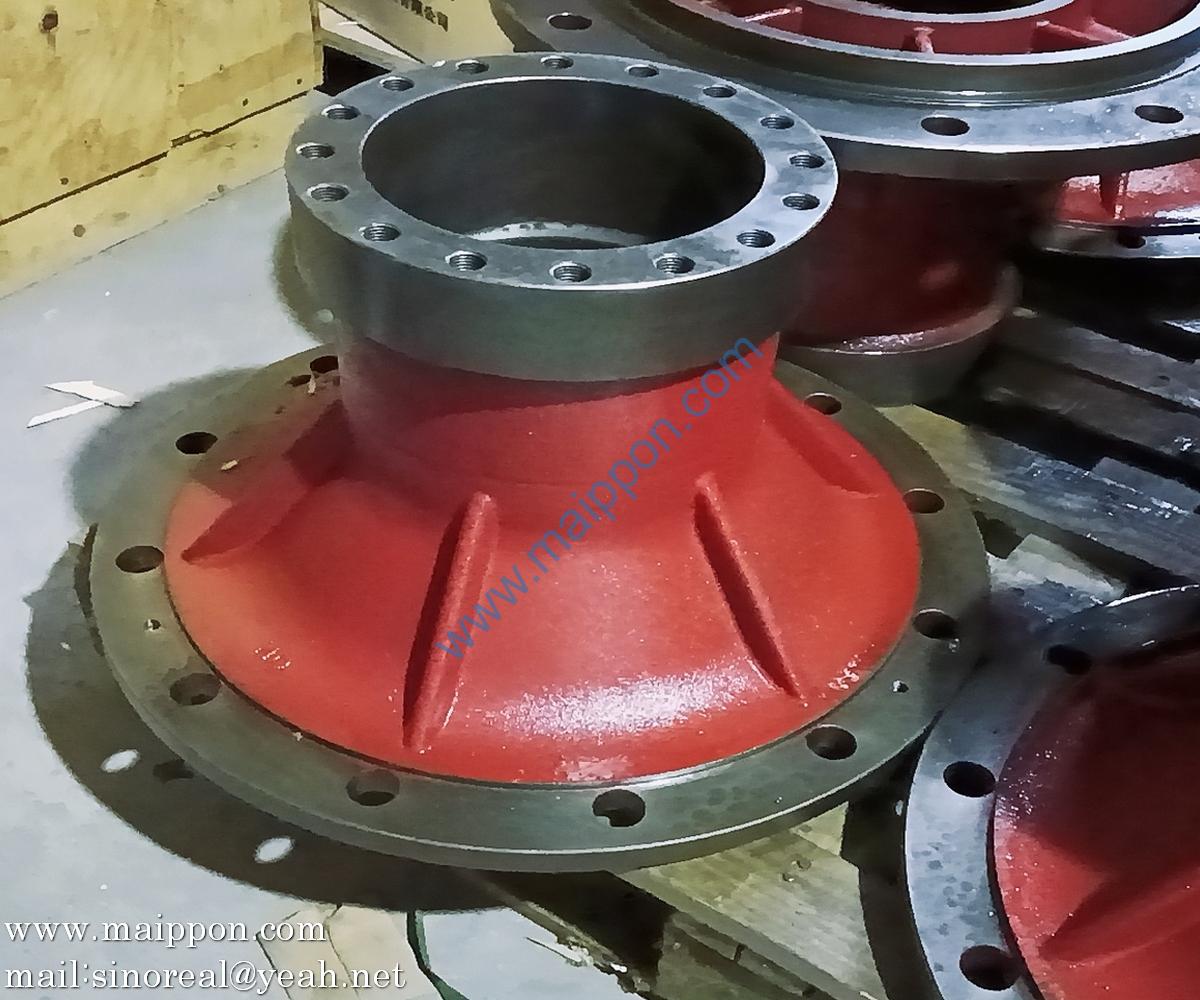 83310602 W041400321 Wheel hub SEM XCMG