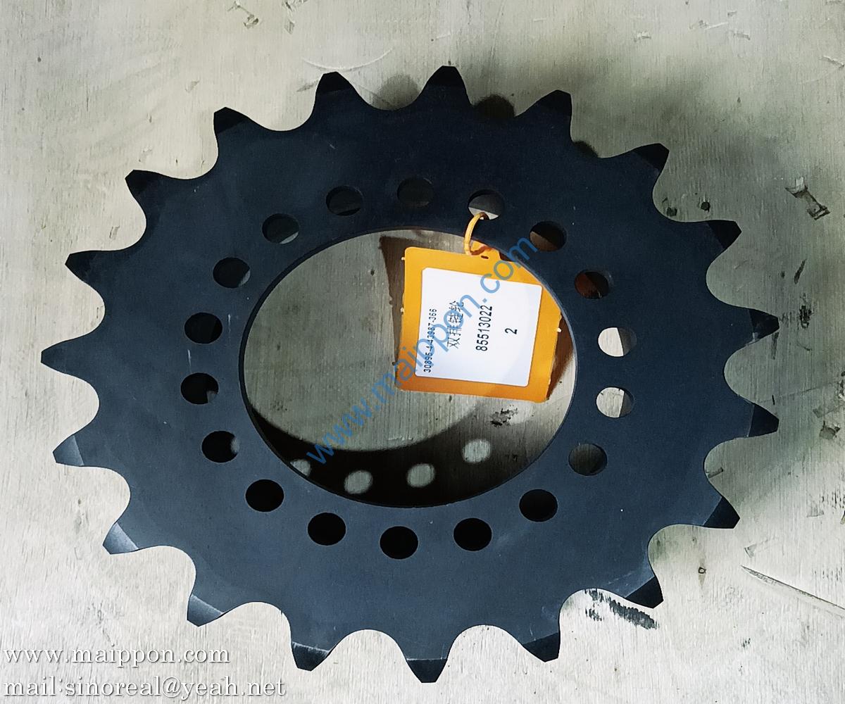 85513022 Double-row chain gear 860106739 L00360094 SP105321 SP105818 W44002070 4110001903135