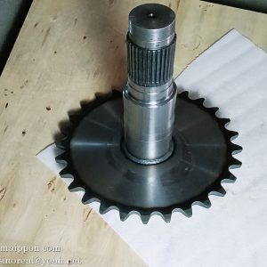 85513030 Sprockets and shafts assembly; 860106748 SP105322 SP105817; 4110001903153