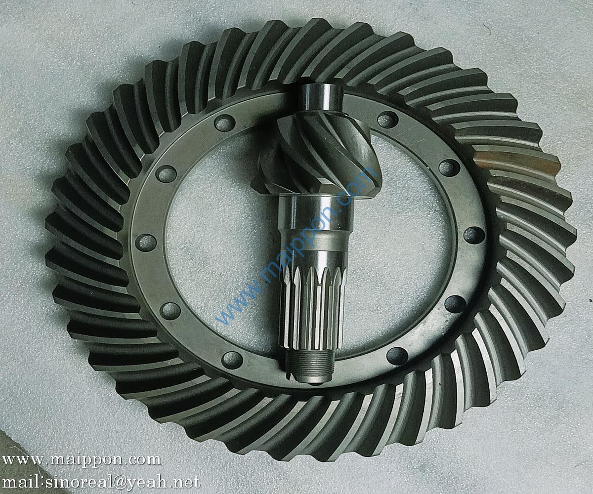 860115446 860115254 ZL30G Bevel Gear XCMG