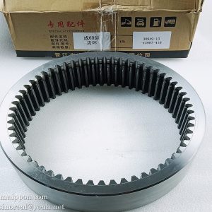 CG50.6-8 ZL50E gear ring CHENGGONG