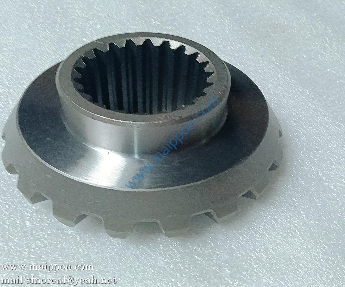 CG50.6.1-12 Half-shaft gear CHENGGONG