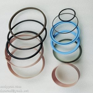 SP102909 11E0036-XLB CLG842 boom cylinder seal repair kit LIUGONG