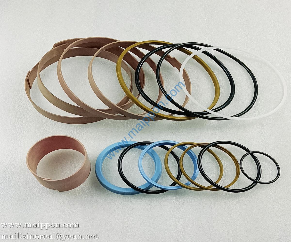SP102907 CLG856 Bucket Rotary Cylinder Seal Repair Kit LIUGONG