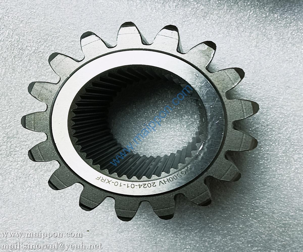 DA1170C.1-5 275102470 Sun gear XCMG