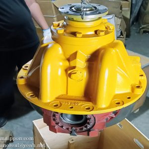 LG50F.04300A ZL50EX.04.01.03 ZL50EX.04.05.01 Front axle main drive LONKING