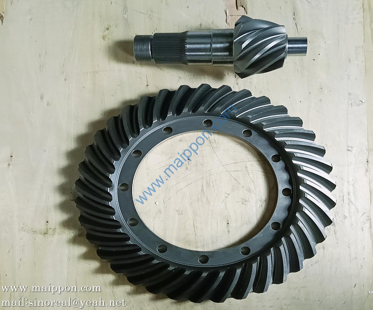LG50F.04309A-310A CFLC1809 84537 36480100001 Spiral Bevel Gear CDM855 LONKING
