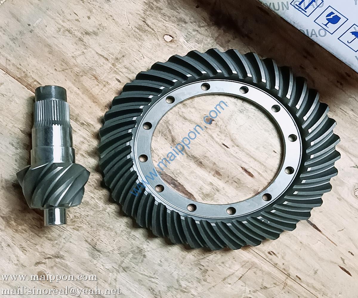 LG50F.04311-312A Bevel gear LONKING CDM855E CDM856
