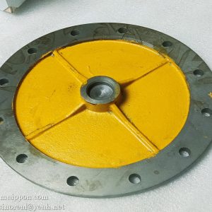 LGQ856AL.01-009 Wheel hub end COVER  36402100196 CDM853 CDM856 LONKING