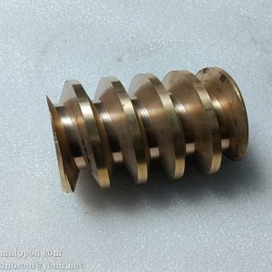 PY180G.12.2-15 Worm Gear 860106702 L00360056 XCMG