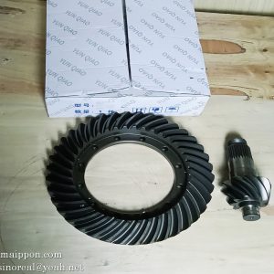 SP104025 43A0043 43A0044 938 ZL60G.9-3 FRONT SPIRAL BEVEL GEAR