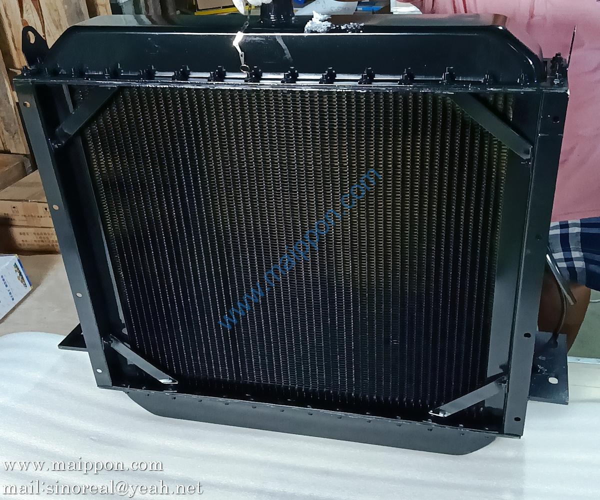 W-08-00205 Water-Oil Radiator CHANGLIN937H
