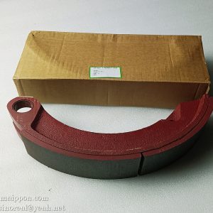 Y180.H.2.6A.2 Brake shoe XCMG