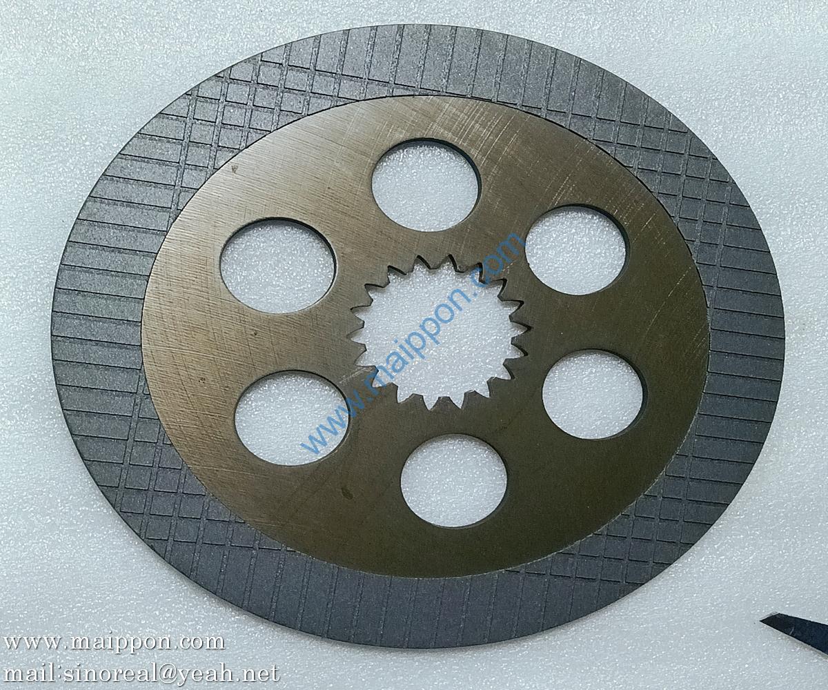 Z35F0602 Brake Disc CHENGGONG