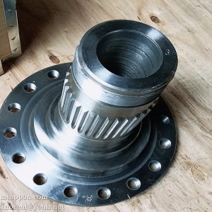 Z5E II 060000002 Z5EII060000002 Wheel-side support shaft CHENGGONG