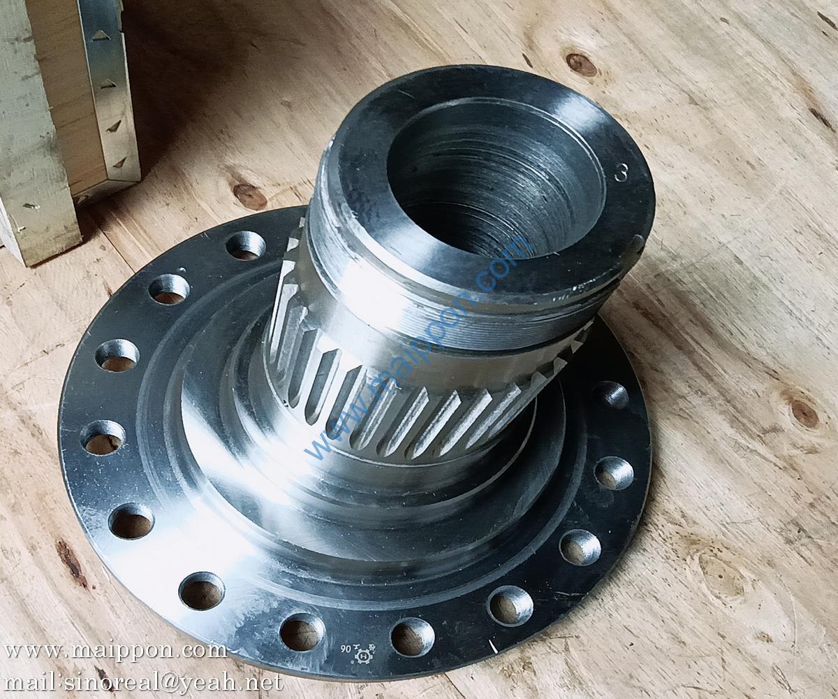 Z5E II 060000002 Z5EII060000002 Wheel-side support shaft CHENGGONG