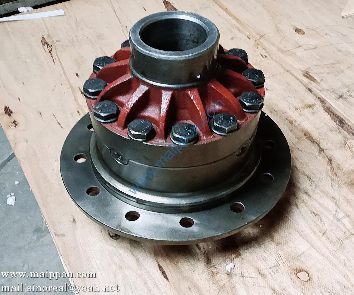 Z610240160 ZL60D.24.1-8 Differential Assembly SEM