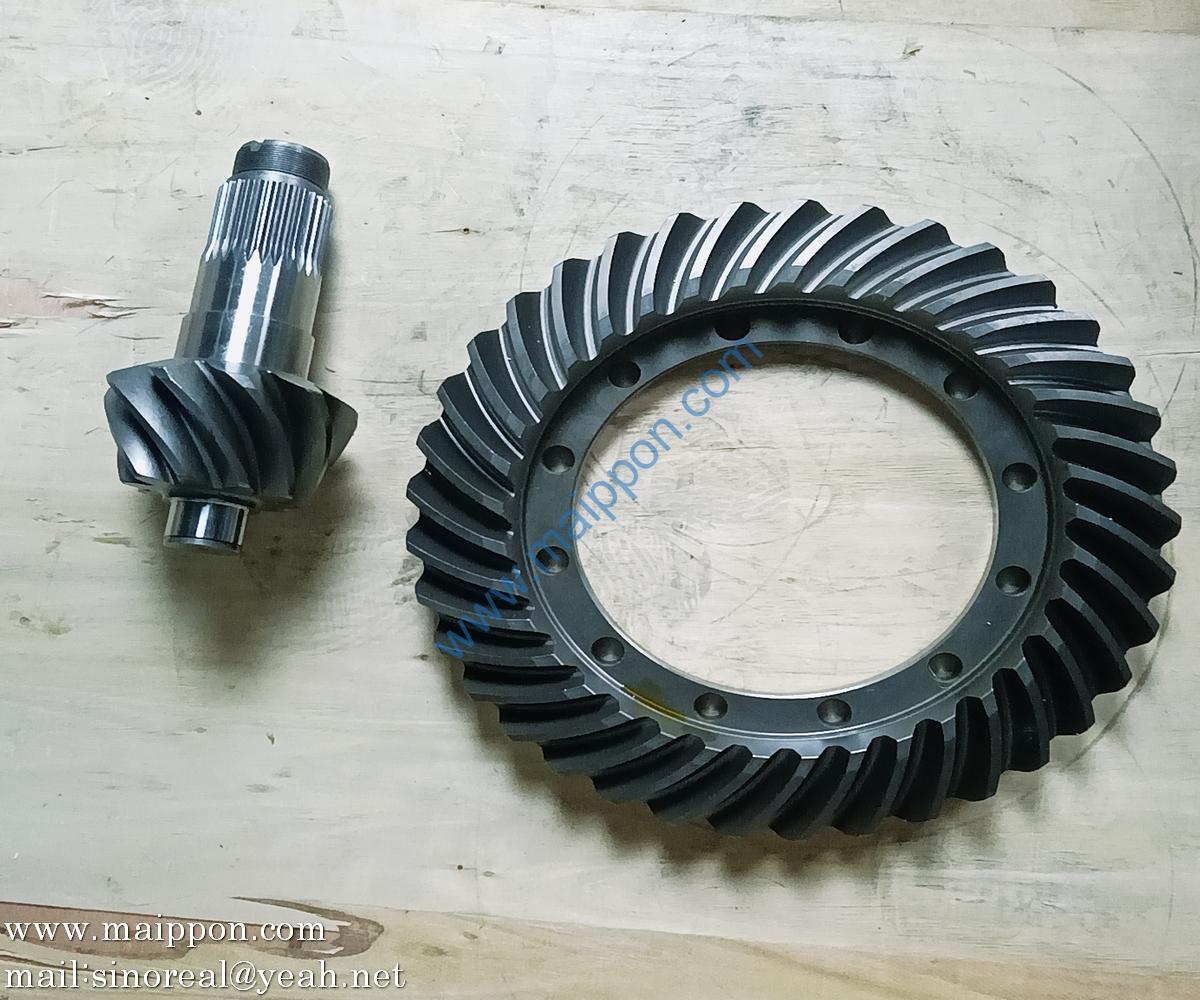Z630500100 Z630500090 Screw bevel gear SEM