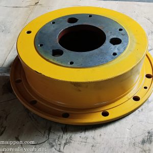 ZL30.2.2-4E Planetary Gear Carrier B00718+ZL30.2.2-4E FOTON FOVOL